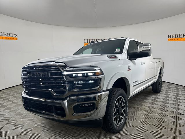 2025 RAM 2500