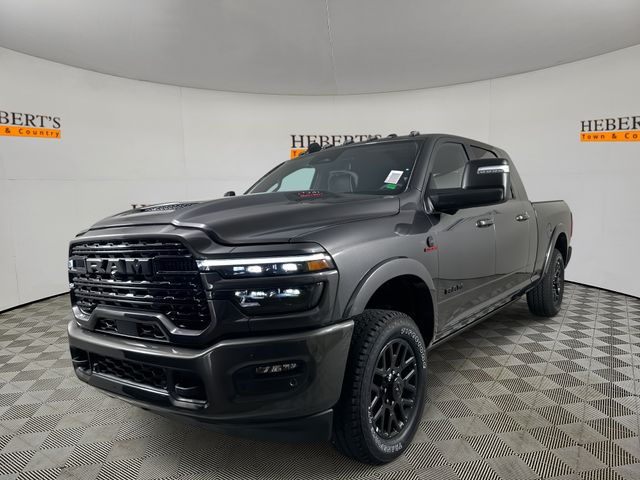 2025 RAM 2500