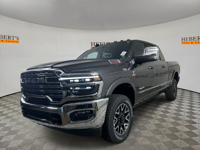 2025 RAM 2500