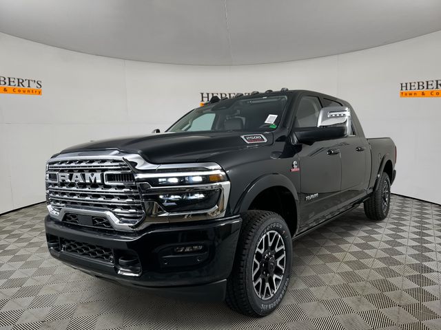 2025 RAM 2500