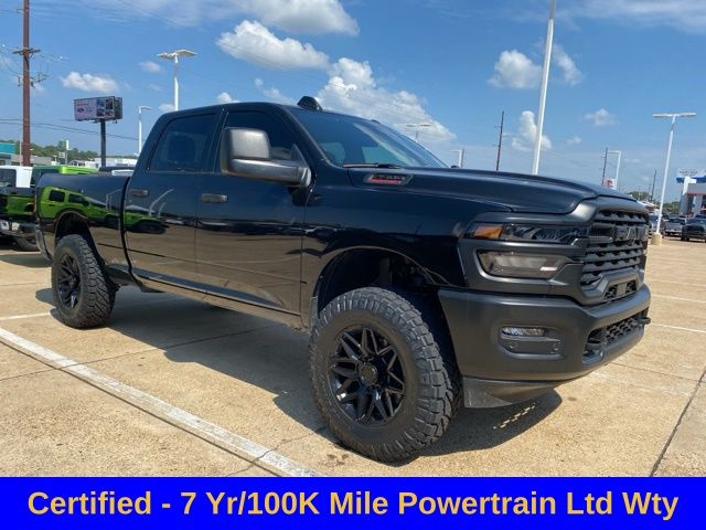2025 RAM 2500