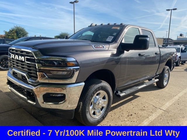 2025 RAM 2500