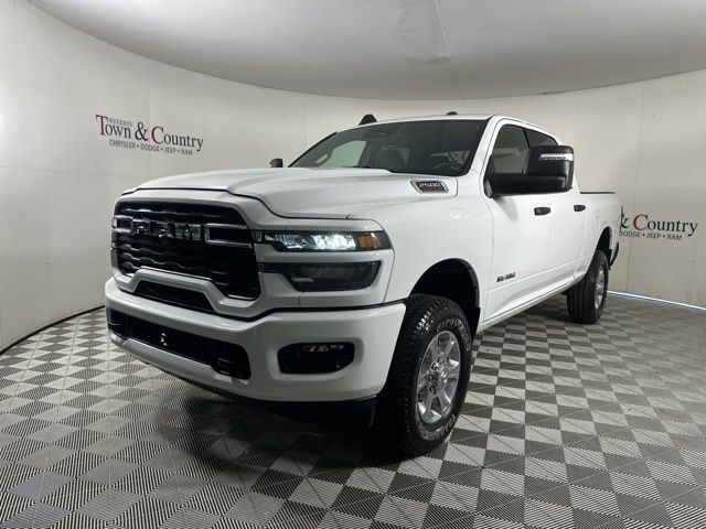 2025 RAM 2500