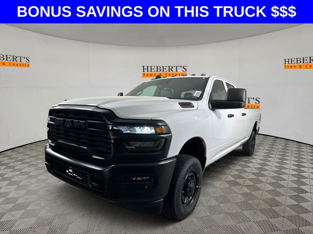 2025 RAM 2500