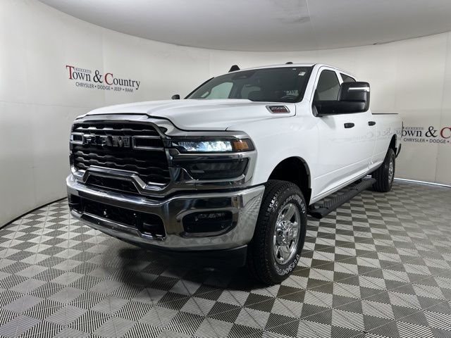 2025 RAM 2500