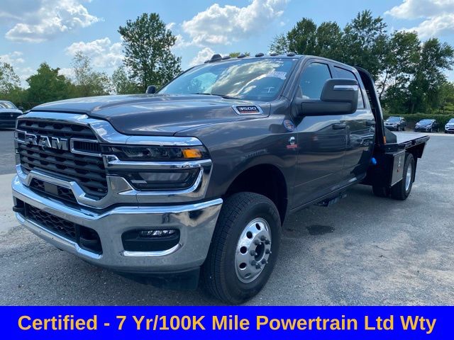 2025 RAM 3500 Chassis Cab