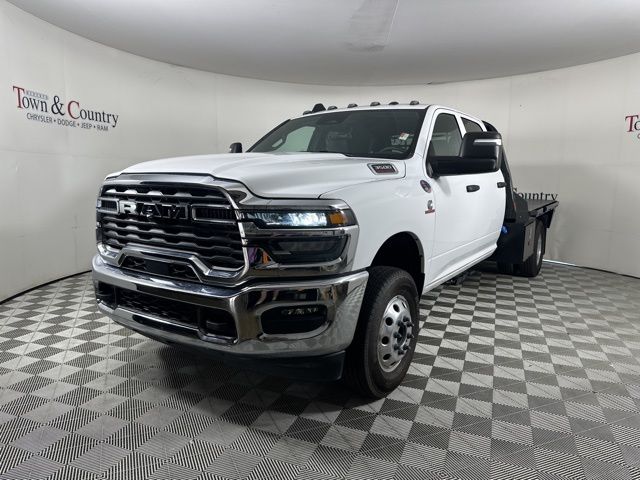 2025 RAM 3500 Chassis Cab