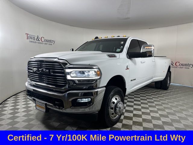 2024 RAM 3500