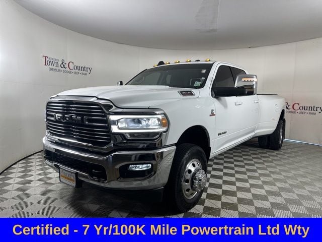 2024 RAM 3500