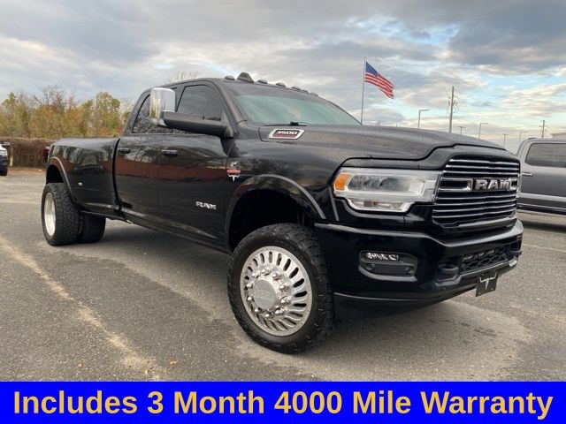 2022 Ram 3500 Laramie