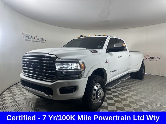 2022 RAM 3500