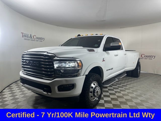 2022 RAM 3500
