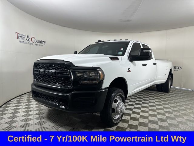 2024 RAM 3500