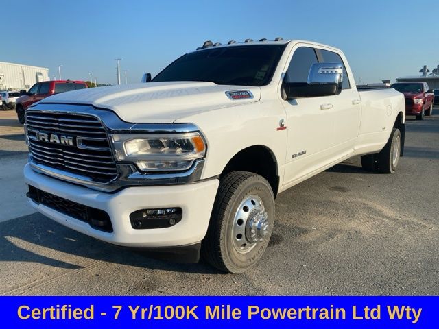 2024 RAM 3500