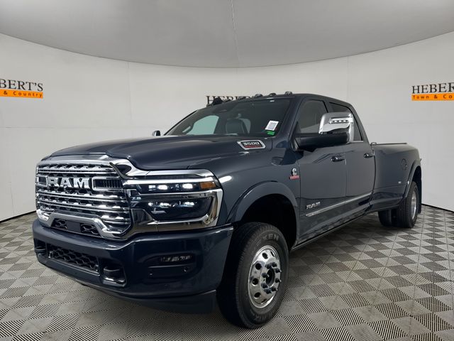 2025 RAM 3500