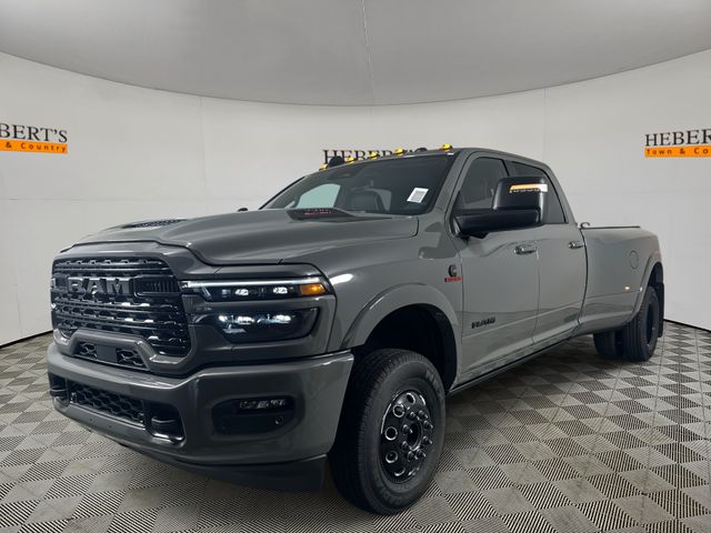 2025 RAM 3500