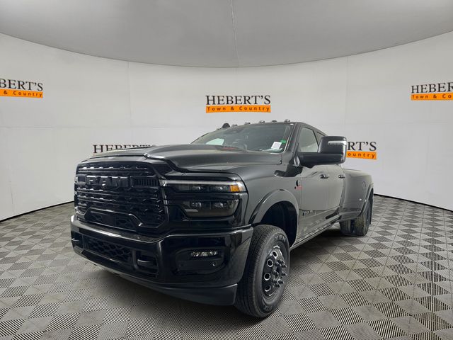 2025 RAM 3500