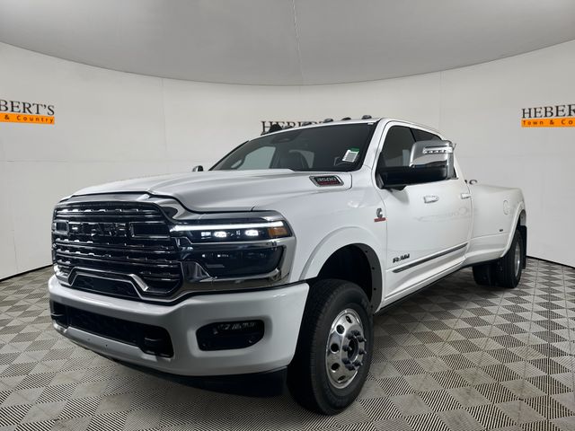 2025 RAM 3500