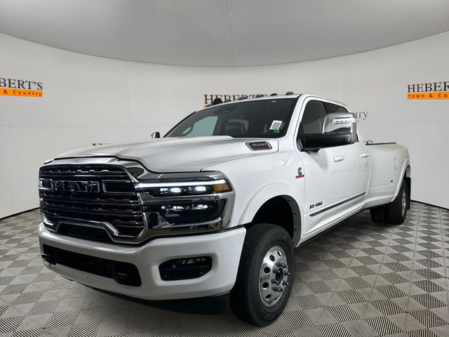 2025 RAM 3500