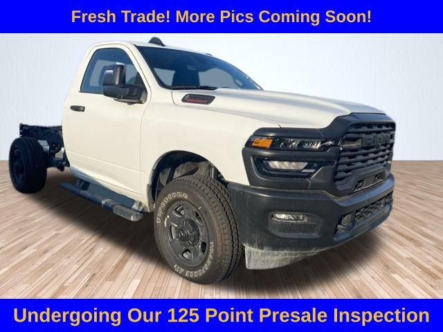 2025 RAM 3500