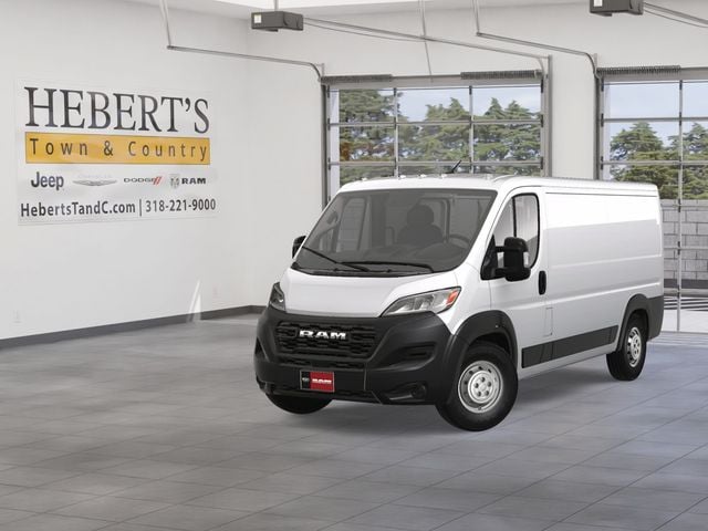 2025 RAM Promaster Cargo Van
