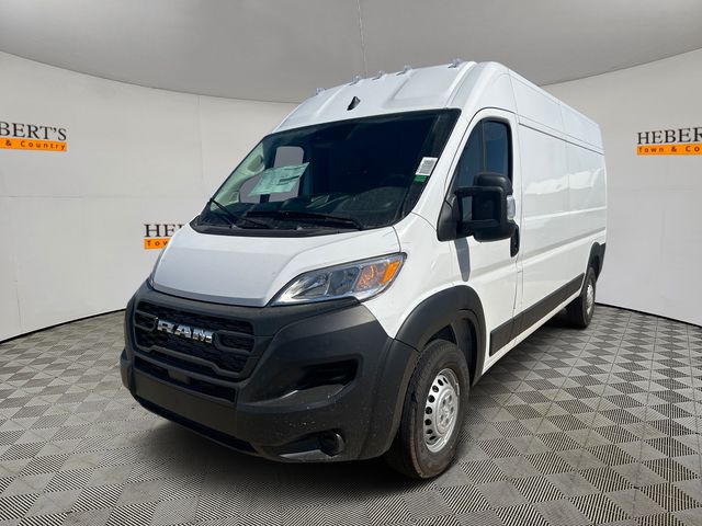2025 RAM Promaster Cargo Van