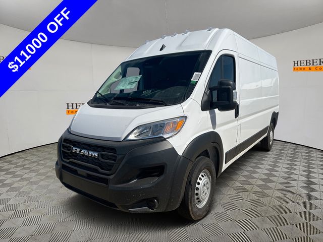 2025 RAM Promaster Cargo Van