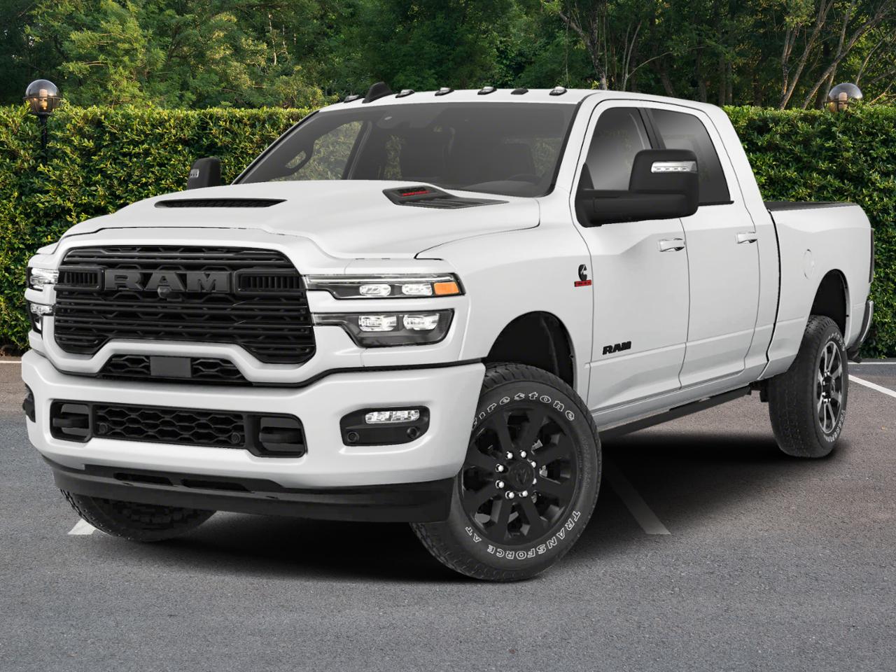 2025 RAM 2500
