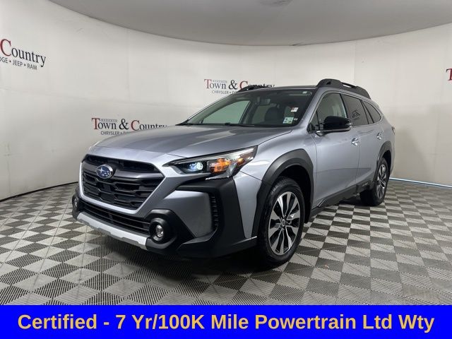 2024 Subaru Outback