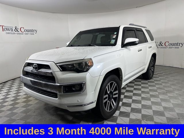 2016 Toyota 4Runner