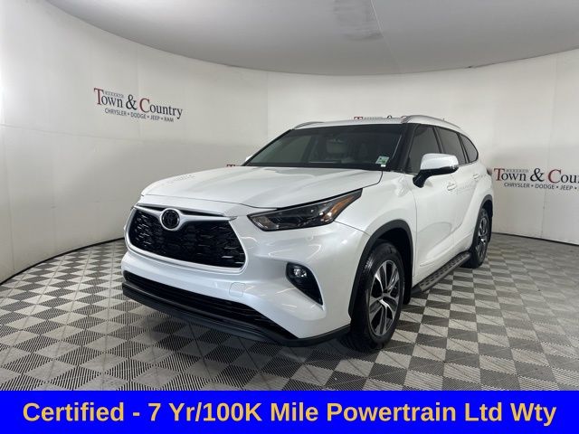 2022 Toyota Highlander