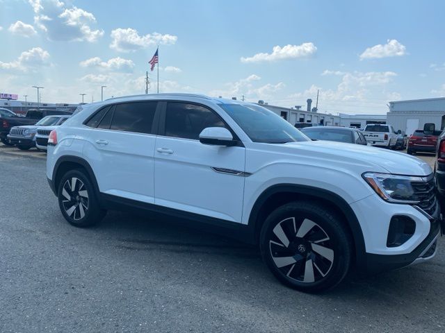 2024 Volkswagen Atlas Cross Sport
