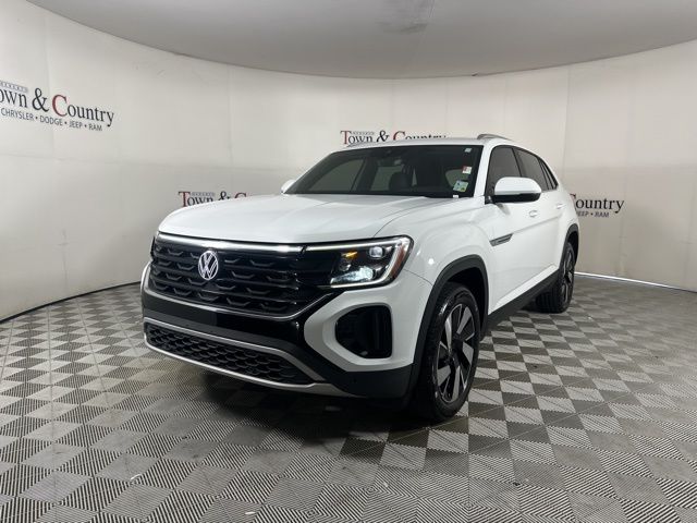 2024 Volkswagen Atlas Cross Sport