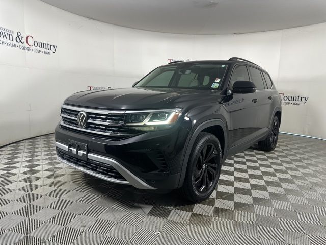 2023 Volkswagen Atlas