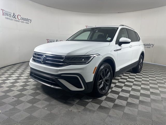 2022 Volkswagen Tiguan