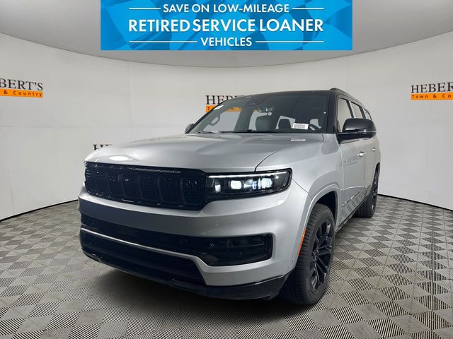 2024 Jeep Grand Wagoneer