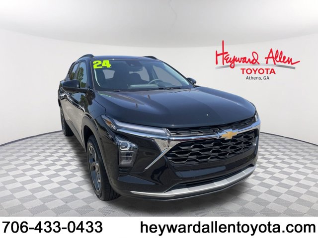 2024 Chevrolet TRAX