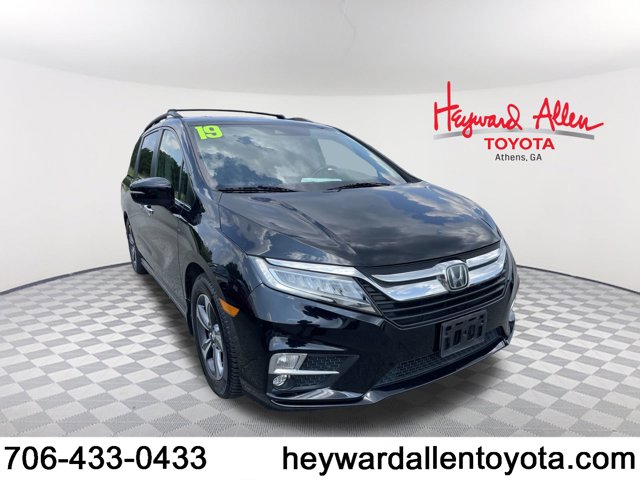 2019 Honda Odyssey