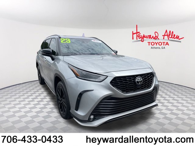 2023 Toyota Highlander