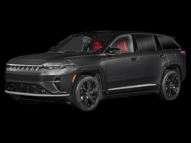 2025 Jeep Wagoneer S