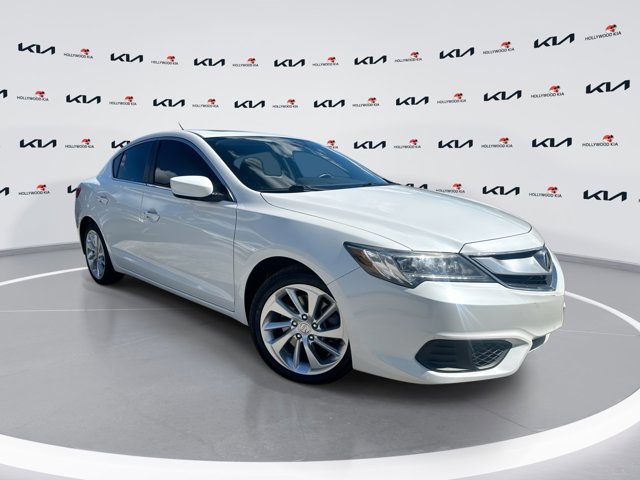 2018 Acura ILX