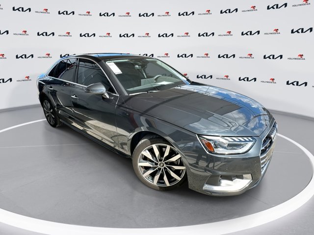 2023 Audi A4 Sedan