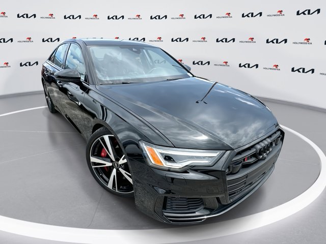 2022 Audi S6 Sedan