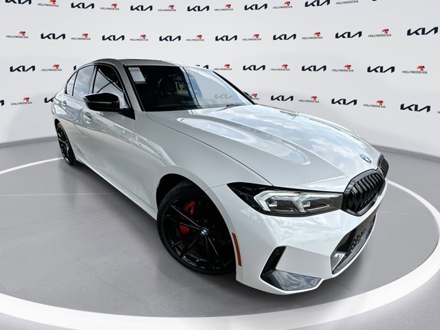 2023 BMW 3 Series
