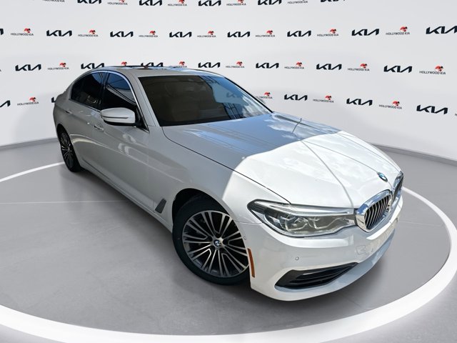 2018 BMW 5 Series