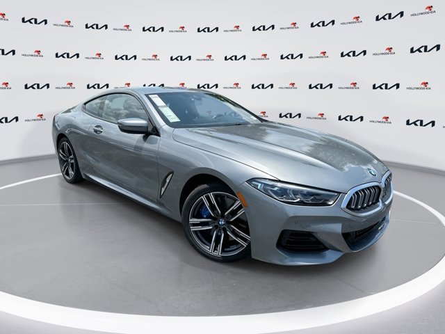 2025 BMW 8 Series