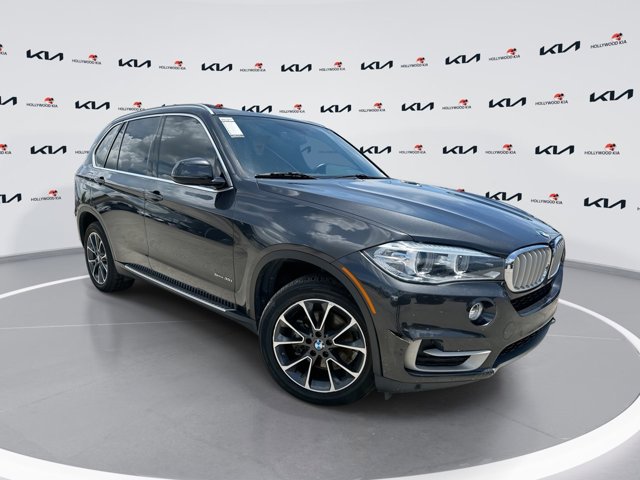 2017 BMW X5