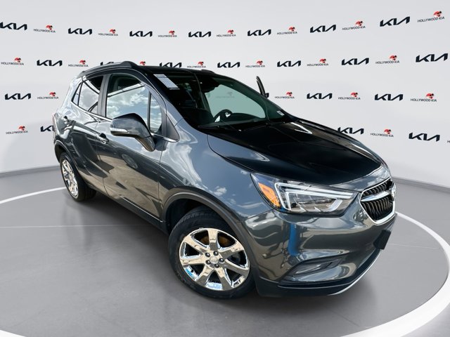 2017 Buick Encore