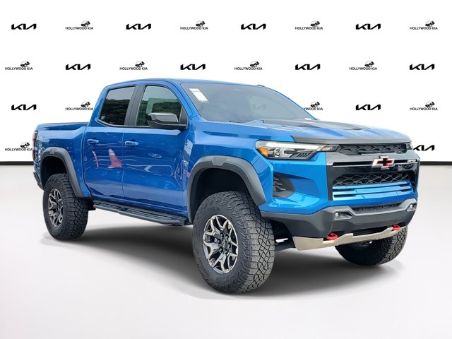 2023 Chevrolet Colorado