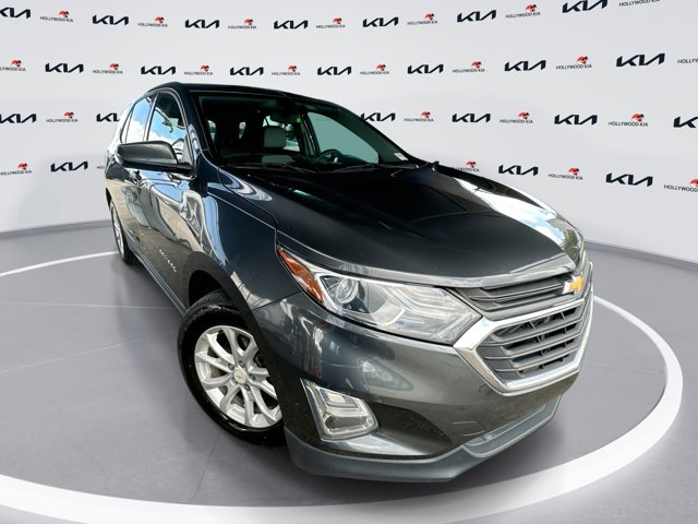 2018 Chevrolet Equinox